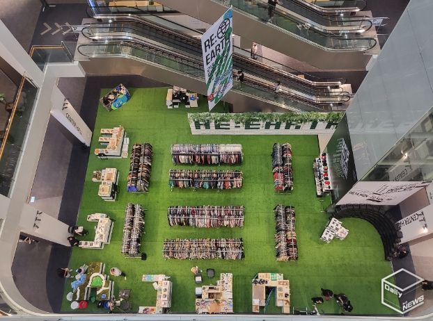 팝업스토어 현장