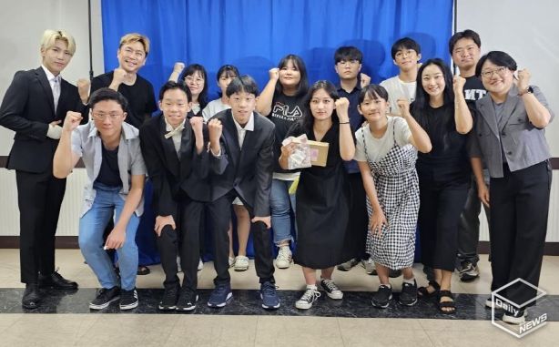 2023 오산시학교밖청소년 영화만들기 프로젝트 '오꿈이들이 만나는 세상' 성료