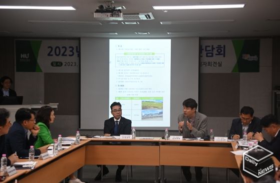 화성도시공사, 산업단지 입주기업 대표들과 현장 소통 간담회 개최