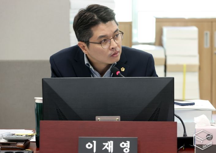 경기도의회 이재영의원, 도민의 눈높이에 맞지 않는 경과원 내부감사 ...감사실 운영 전면 개선해야