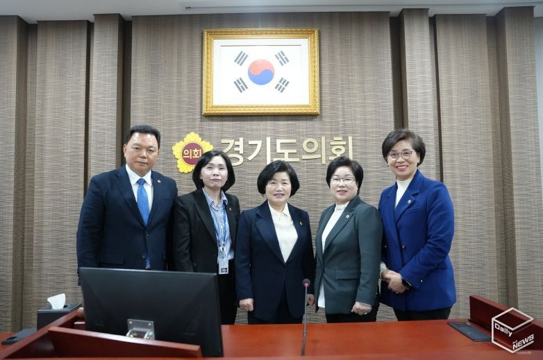 경기도의회 김옥순 의원 ‘온라인을 활용한 소통과 홍보전략 수립’ 교육 참여