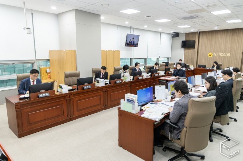 경기도의회 교육행정위원회