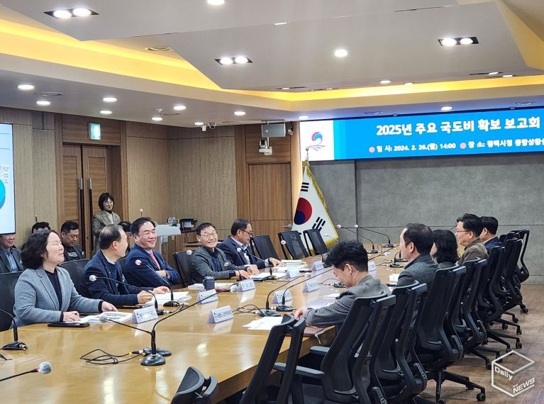 평택시, 내년도 국‧도비 2142억 확보 위해 선제 대응