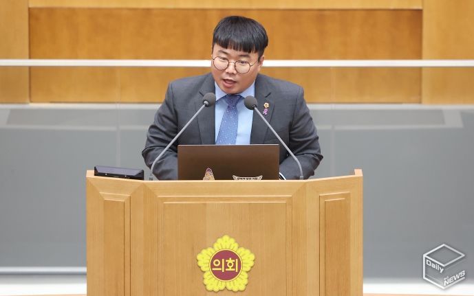 경기도의회 유호준(더불어민주당, 남양주시 다산·양정동)의원