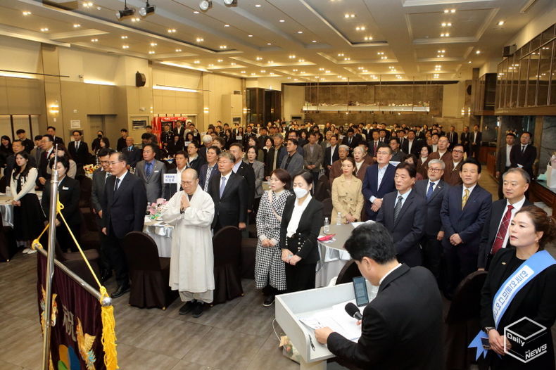 한국언론미디어그룹 8주년 기념식