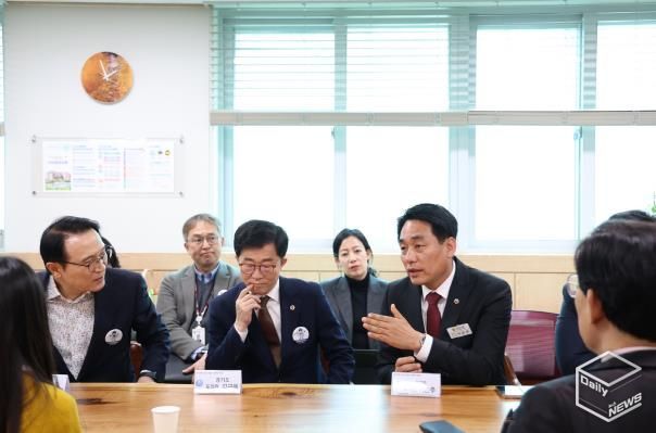 경기도의회 이은주 의원, 상호존중 학교문화 조성 선포식 참석… 존중과 신뢰가 교육의 출발점