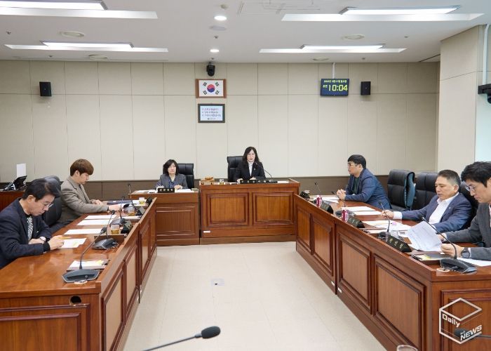 용인특례시의회, 제292회 임시회…4월 9일부터 23일까지