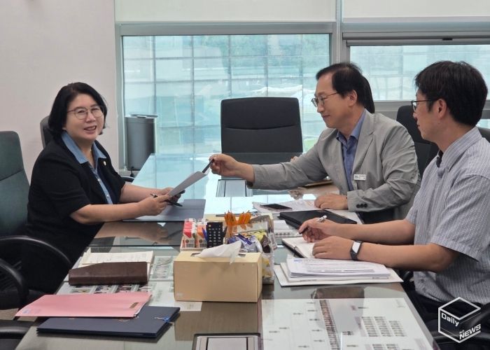 이서영 도의원, “1기 신도시 노후계획도시 고도제한구역에 동일한 공공기여 부담은 형평성 어긋나”