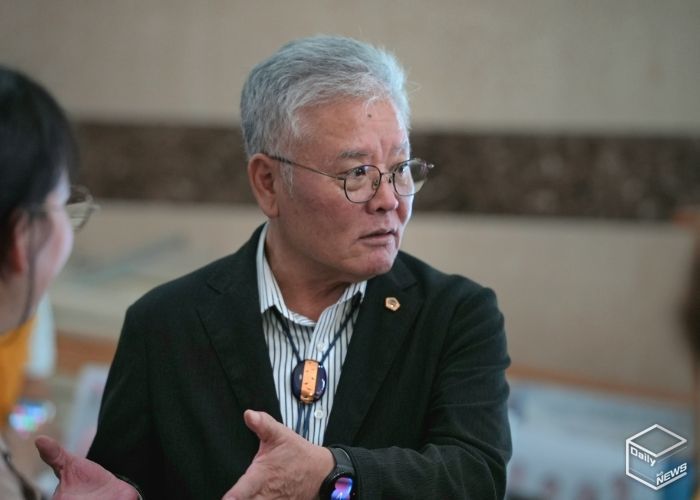 홍원길 의원, “김포 중장년이 다시 일어설 든든한 일자리 기반 필요해”