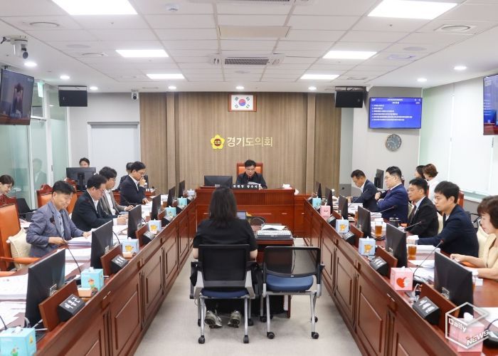 경기도의회 운영위, 후반기 원 구성....행정사무감사 일정 확정