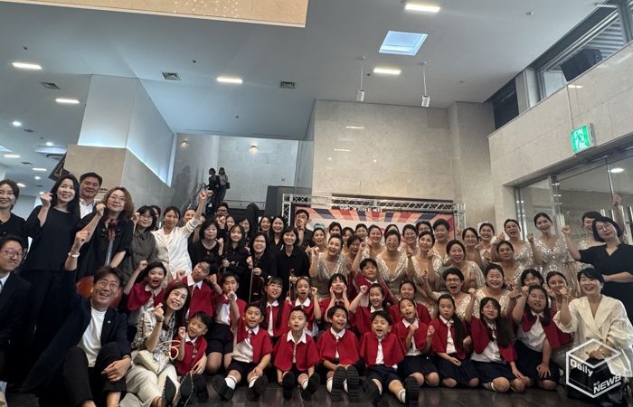 용인특례시 기흥구 동백2동 주민자치위원회는 3일 '2025년 경기도 주민자치 문화 경연대회 장끼한마당'에서 최우수상을 수상했다