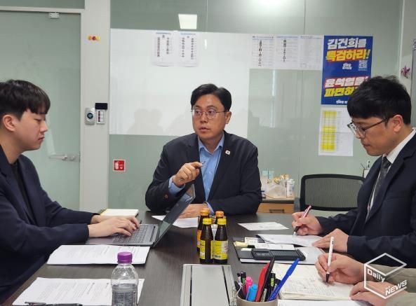 경기도의회 이용욱 의원, 道 학생 경제·금융 교육 활성화를 위한 첫걸음 내딛다