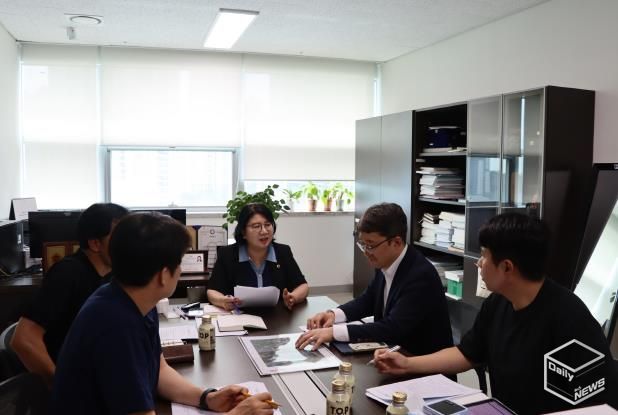 경기도의회 이서영 의원,