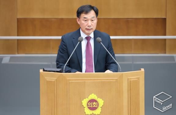 경기도의회 윤종영 의원,