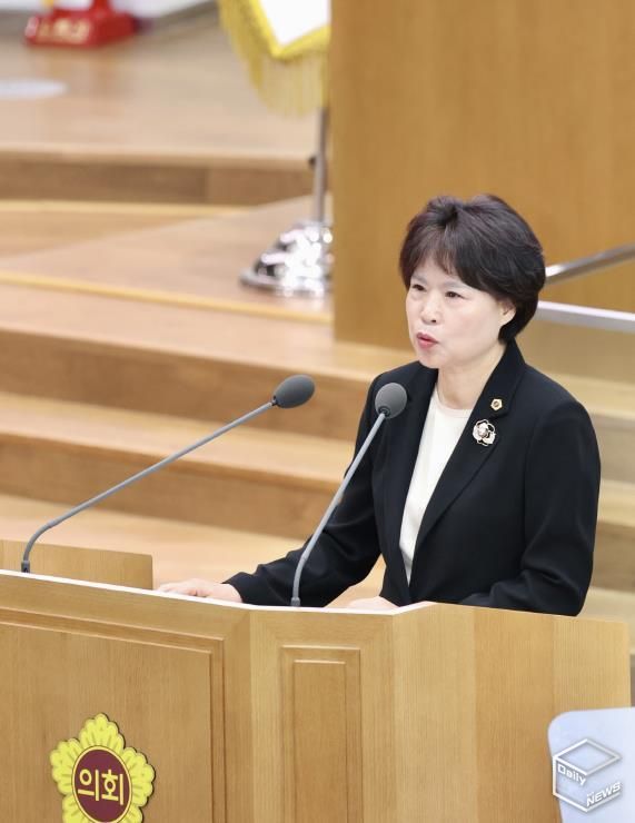 경기도의회 서성란 의원, “호스피스 자원봉사자 없이는 돌봄 공백 메울 수 없어”… 제도적 기반 마련 촉구