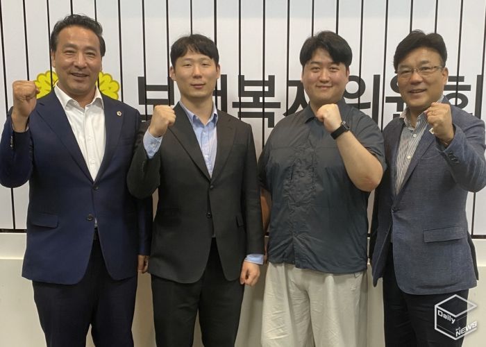 김용성ㆍ최만식 의원, 경기도 청년과 함께 HPV 백신 지원 확대 논의