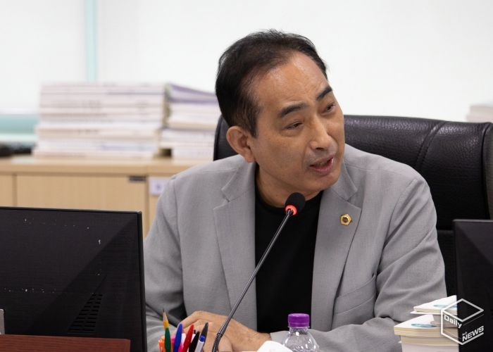 경기도의회 농정해양위원회 김창식 부위원장(더불어민주당, 남양주5)