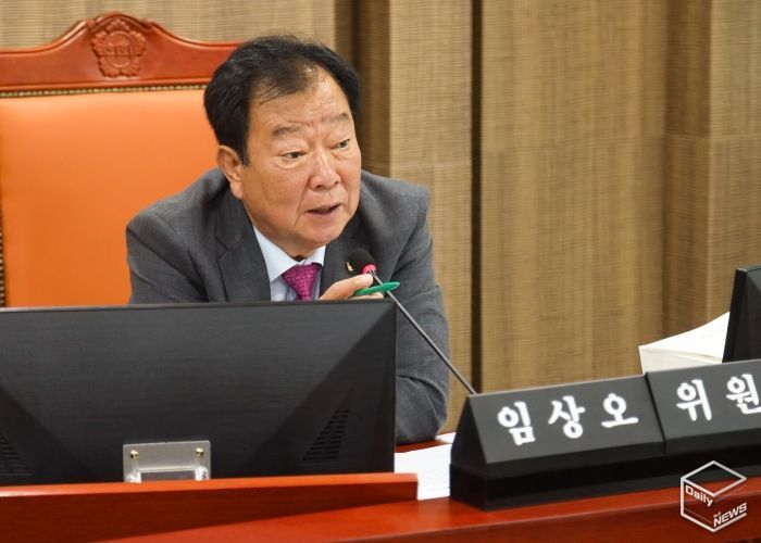 경기도의회 안전행정위원회 임상오 위원장(국민의힘, 동두천2)