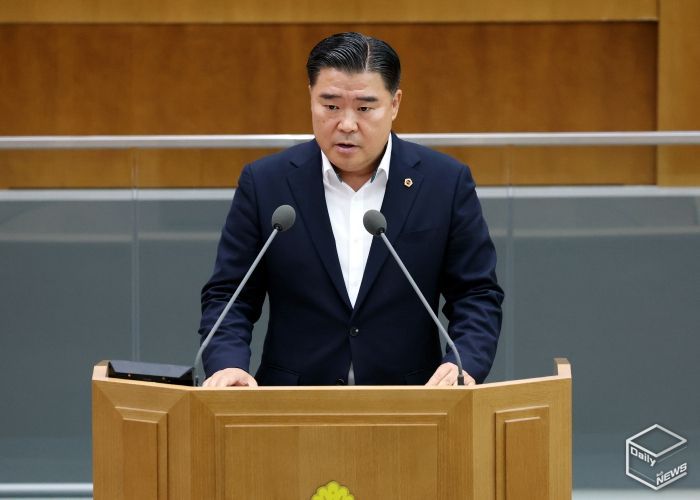 경기도의회 문화체육관광위원회 이한국 의원(국민의힘, 파주4)