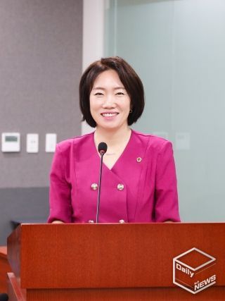 이혜원 경기도의회 의원(국민의힘, 양평2, 기획재정위원회)