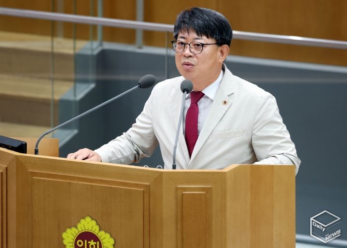 경기도의회 여성가족평생교육위원회 김재훈 의원(국민의힘, 안양4)