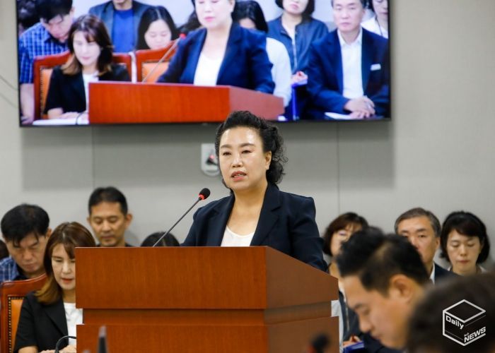 경기도의회 곽미숙 의원(국민의힘, 고양6)