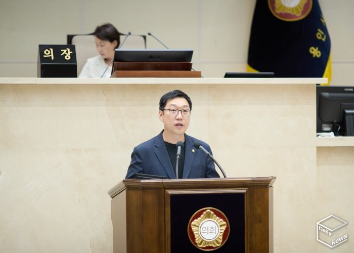 용인특례시의회 강영웅 의원