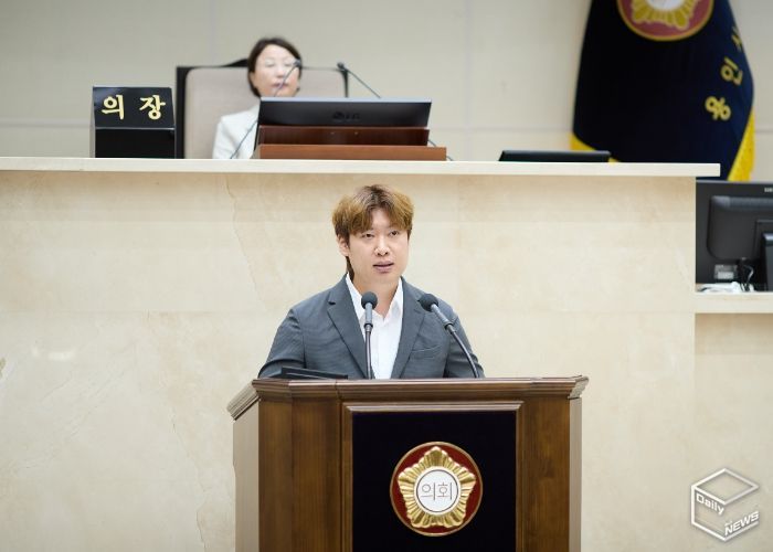 용인특례시의회 이상욱 의원