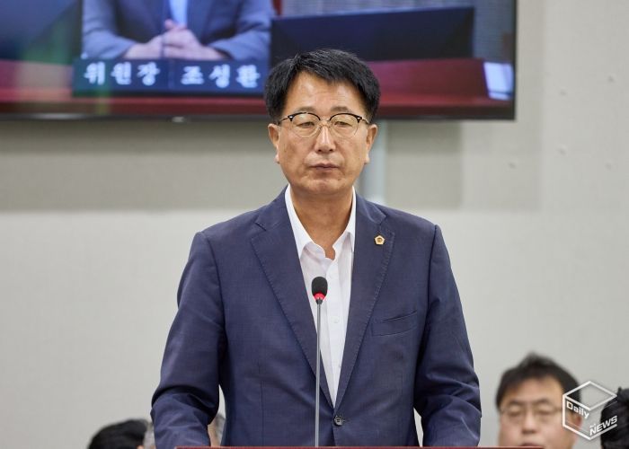 경기도의회 경제노동위원회 김재균 의원(더불어민주당, 평택2)