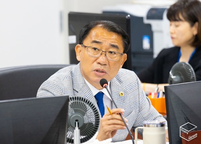 경기도의회 경제노동위원회 김선영 부위원장(더불어민주당, 비례)