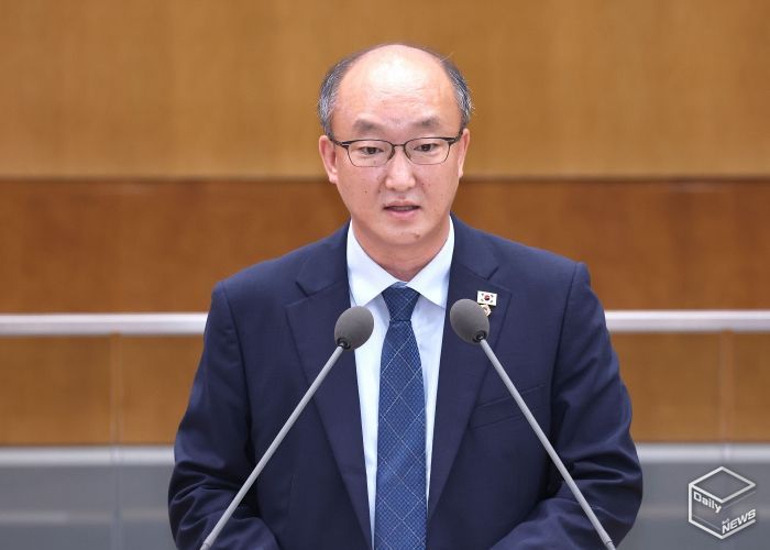 경기도의회 건설교통위원회 김동영 부위원장(더불어민주당, 남양주 오남)