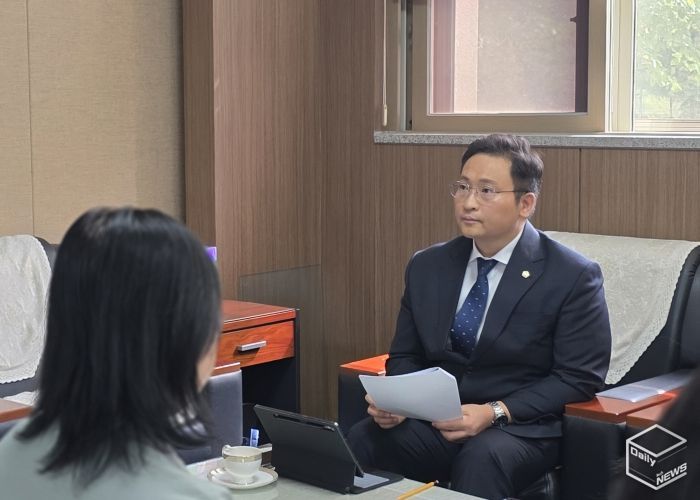 경기도의회 변재석 의원, 고양국제고 시설 현장 점검… “기숙사 안전·학습권 최우선”