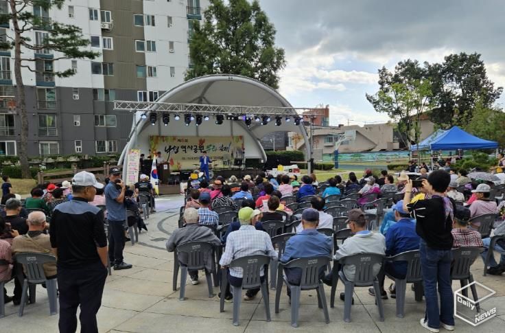 안성시 안성1동, 제6회 낙원역사공원 문화축제 성황리 마쳐