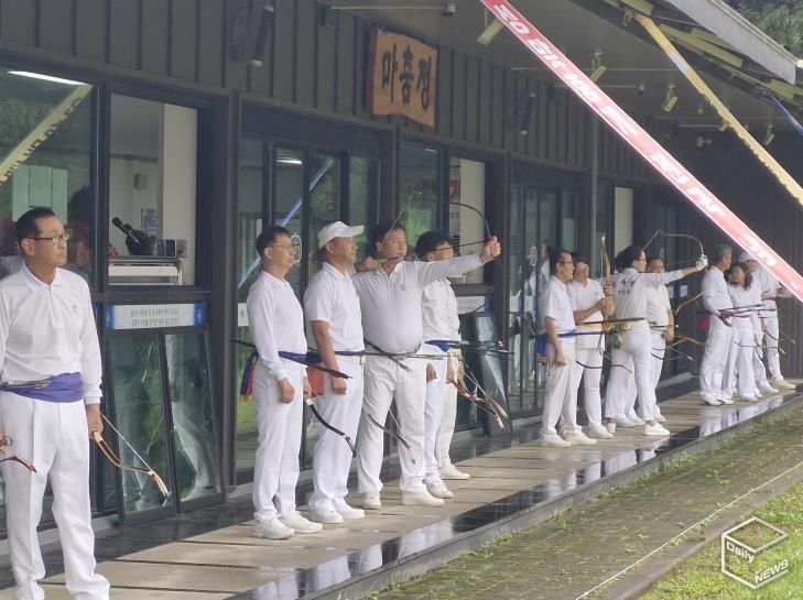 화살로 하나 된 명궁들의 축제, 제4회 안성맞춤 전국 궁도대회