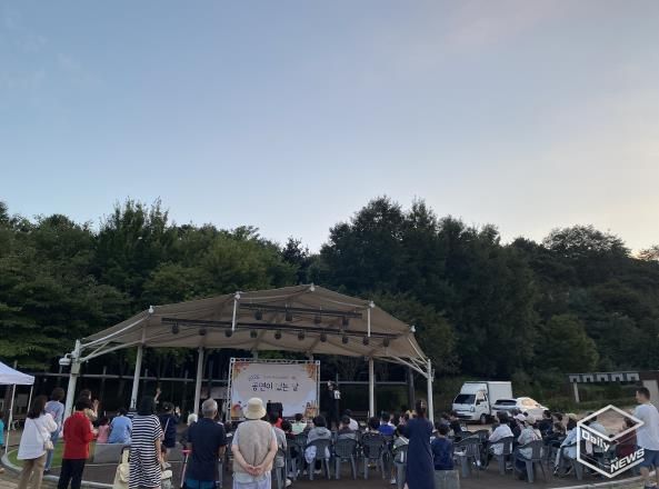 오산시, 하반기 첫 ‘공연이 있는 날’ 성황리 개최