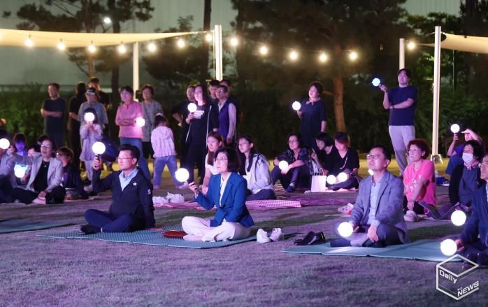 안성시-공무원노조, 공감 ON! 시민·공무원 토크콘서트 성황리에 마쳐