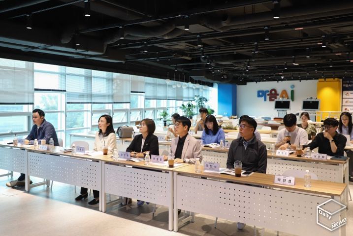 평택시의회 '평택 인공지능(AI) 정책연구회' 제2차 벤치마킹 실시