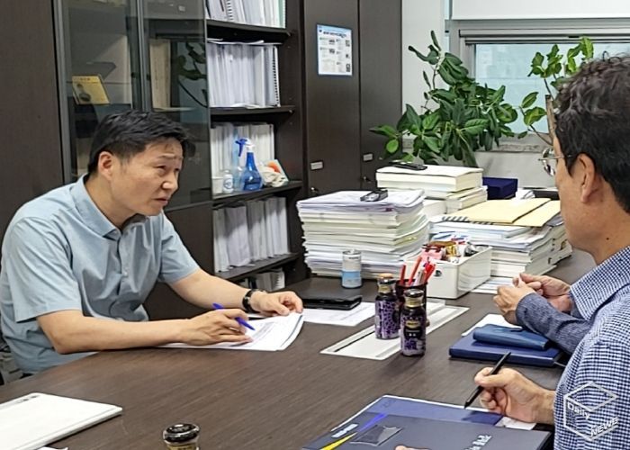 경기도의회 김태희 의원, 화학사고 예방·악취저감 및 대기오염 알림 개선 정담회 연이어 개최