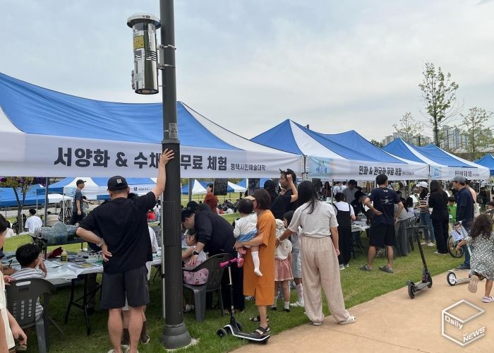 2025 제19회 평택예술제 행사 성황리에 개최