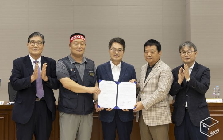 경기도 시내버스 노·사 협상타결