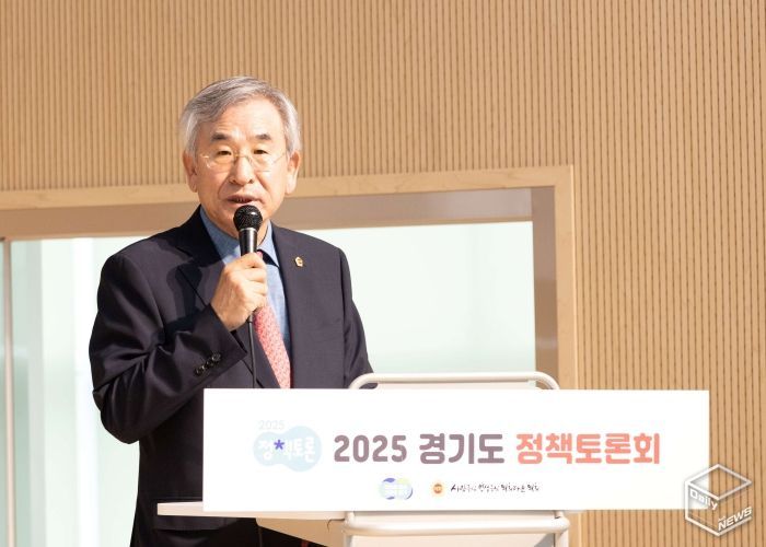 김시용 도시환경위원장, ‘경기도 쓰레기 처리 해결방안 모색을 위한 토론회’ 개최