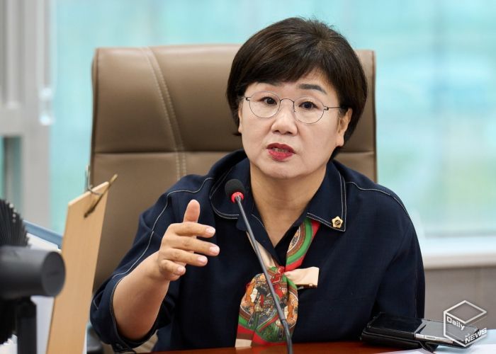 경기도의회 황진희 의원, 미래형 온라인학교 모델 정립 위한 연구 착수보고회 열어