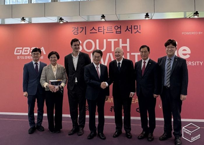 경기도의회 미래과학협력위원회, 2025 경기 스타트업 서밋 참석...제3벤처붐 견인 의지 밝혀