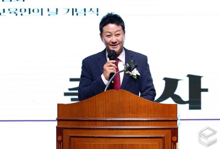 경기도의회 김진경 의장, 시흥 보육인의 날 기념식 참석...