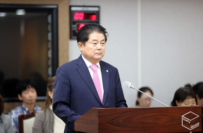 수원특례시의회 정영모 의원