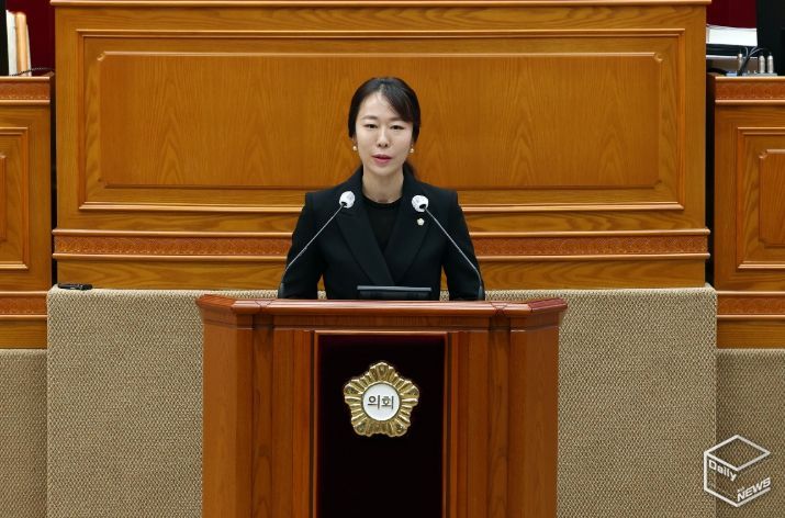 안양시의회 조지영 의원