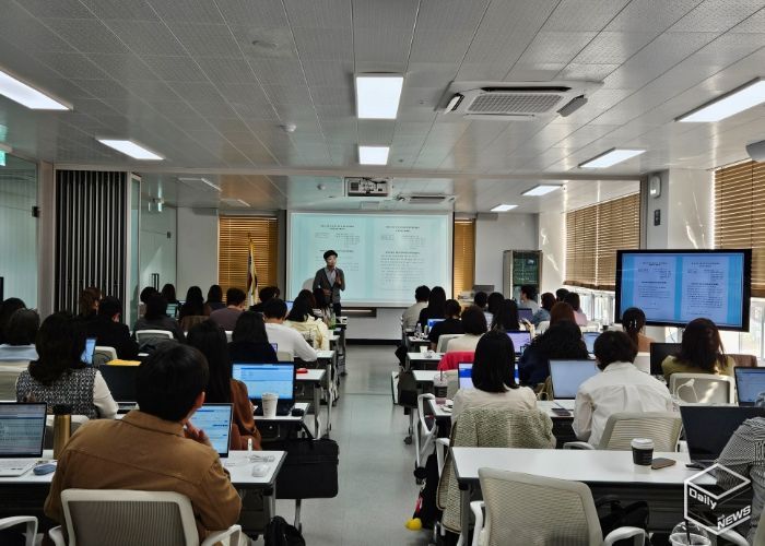 경기도안산교육지원청 특수교육지원센터, 특수교사들의 배움이 움트는'티움'연수 운영