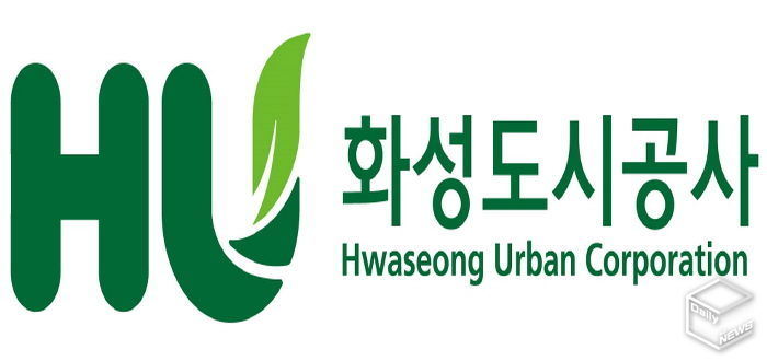 화성도시공사 로고