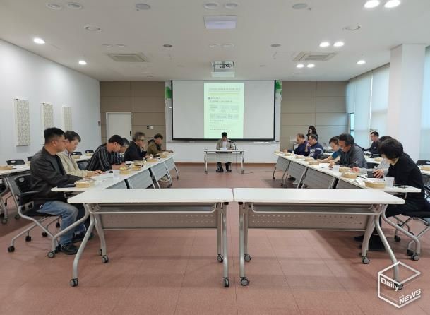 안성시, 옥외광고사업자와의 간담회 개최