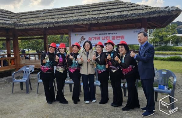 안성시사회복지협의회, 2025년 안성시 사회복지박람회 성료